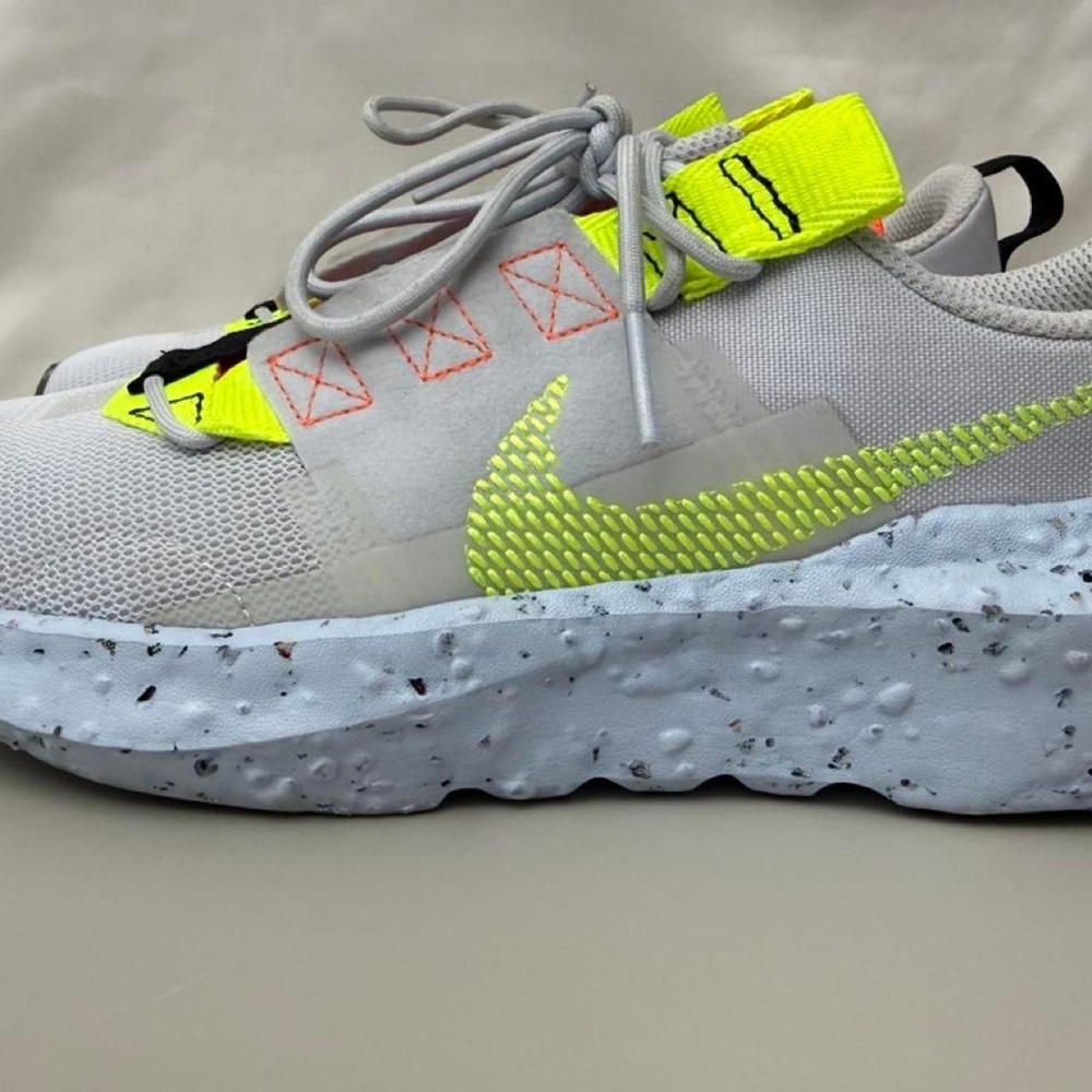 Nike Crater Impact Running Shoe Womens Size 6 Multicolor Gym Training Sneakers - Picture 6 of 8